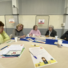 Concertation citoyenne avec nos seniors