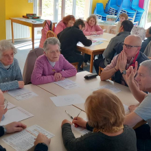 2e concertation sur la Maison des Seniors 