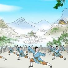 Les Arts martiaux chinois