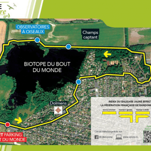 Circuit Epône nature