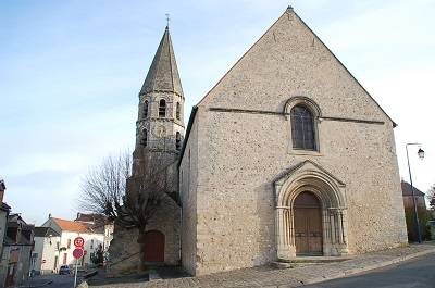  Église Saint-Beat