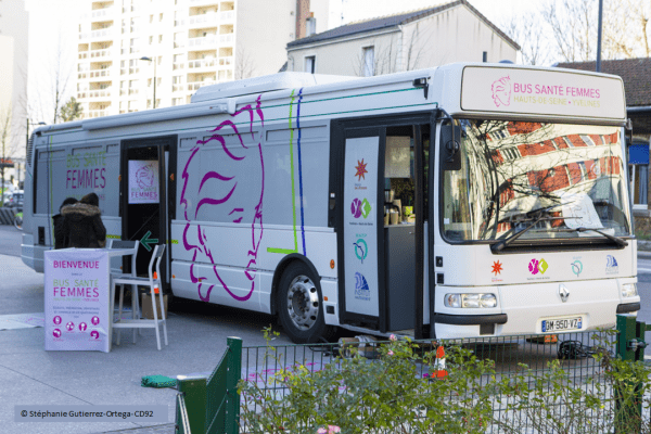 bus sante femme
