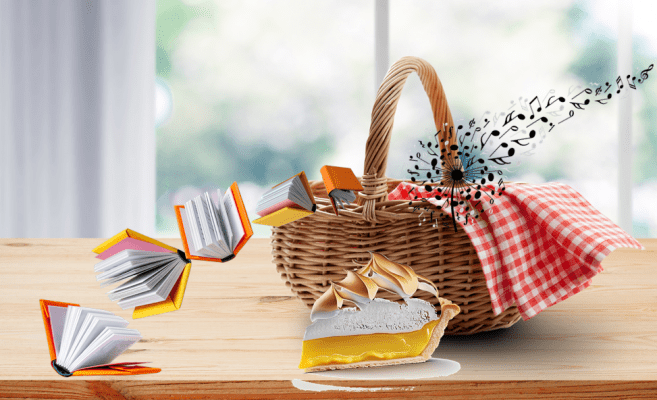 panier gourmand