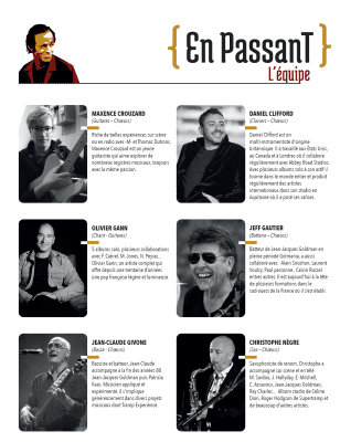 Equipe "En Passant" 