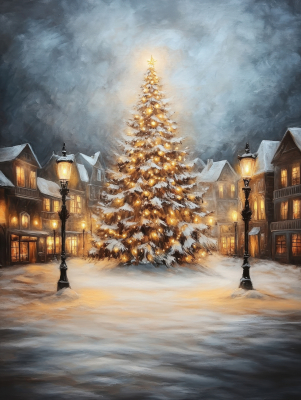 illumination noel