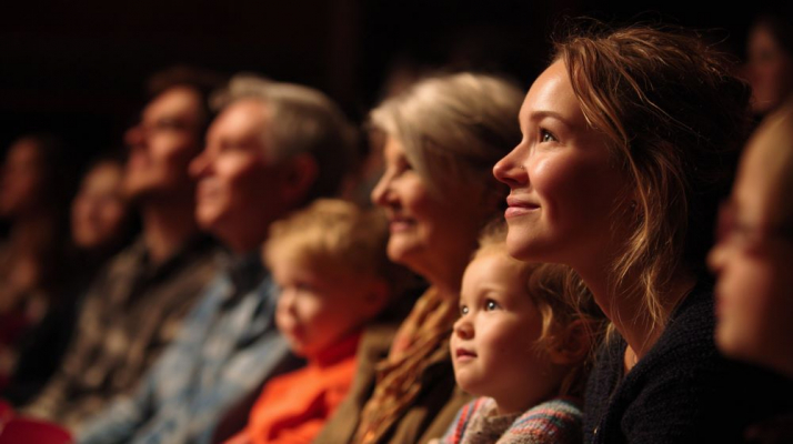 spectacle familial