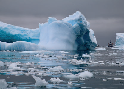 iceberg