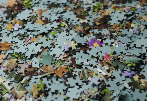 concours de puzzle