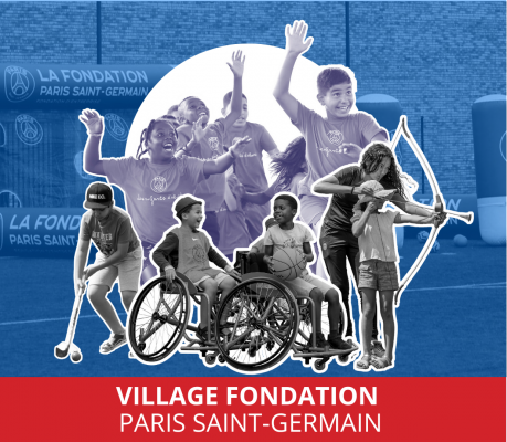 fondation PSG