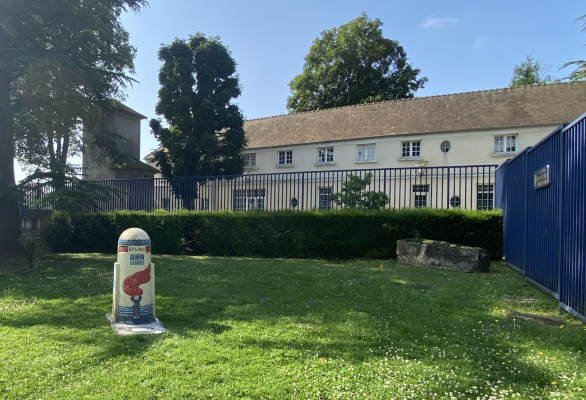 borne libération 