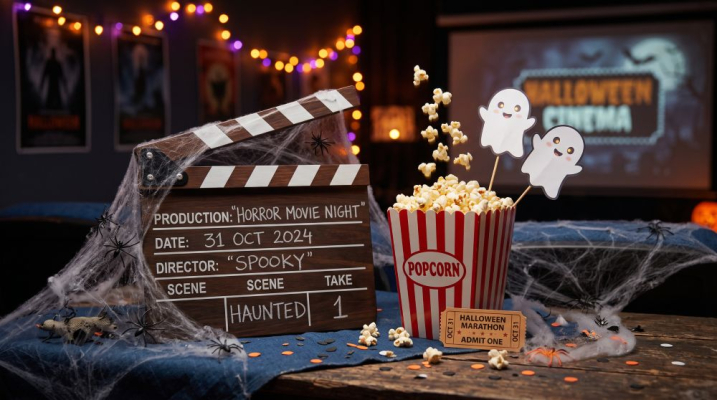 ciné halloween