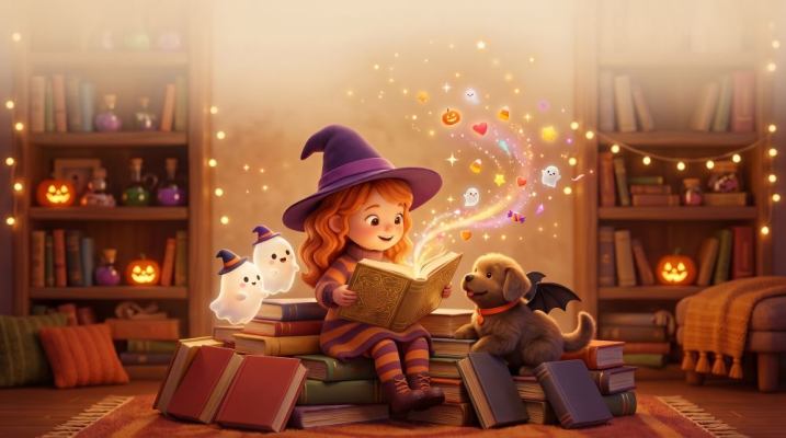 lecture halloween