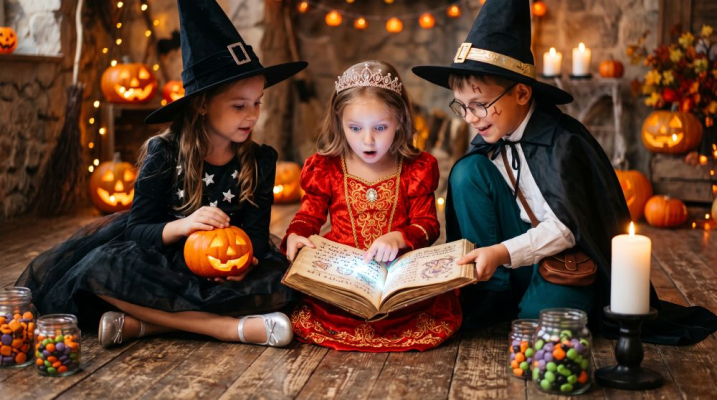 lecture halloween 2