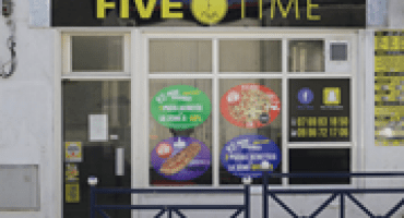 Five time