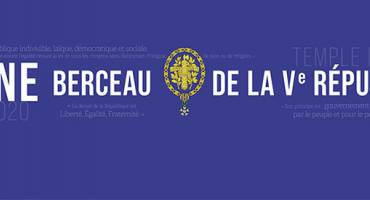 Epône, berceau de la Ve République