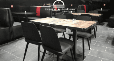 frenchy burger