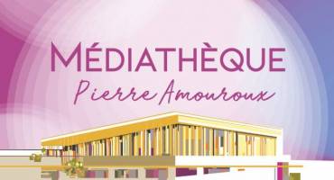 Médiathèque Pierre Amouroux