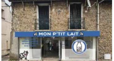 Mon p’tit lait