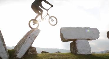 VTT Trial à Epône