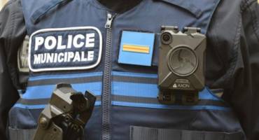 camera piéton pm