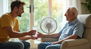 senior convivialité