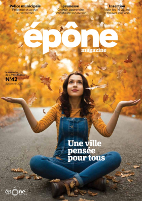 couv magazine epone 42