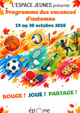 couv programme jeunes octobre 2026