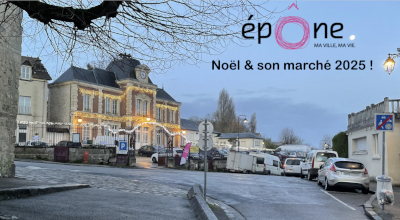 marché de Noël 2025 - vie associative
