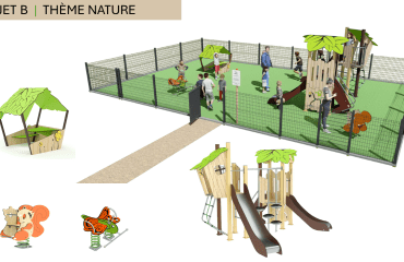 Projet B - THEME NATURE