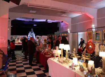 exposants Noël