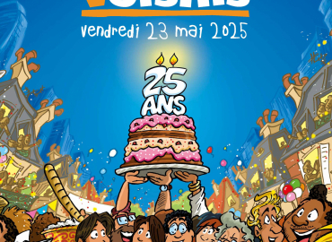 fête des voisins