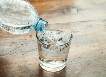 boire eau