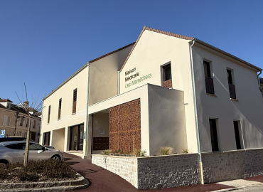 Maison médicale 
