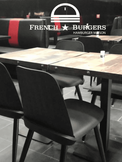 frenchy burger
