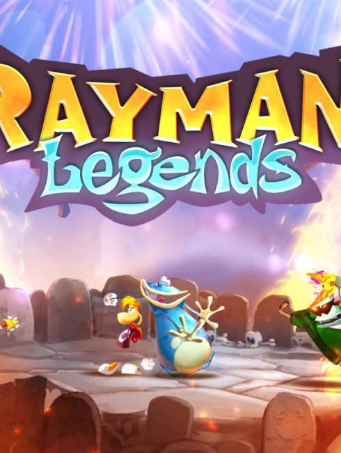 RDV JV Rayman Legends