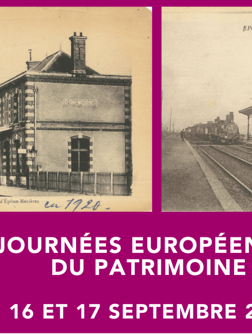 Gare SNCF PATRIMOINE