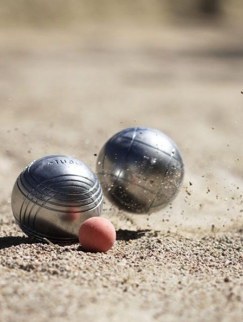 Pétanque