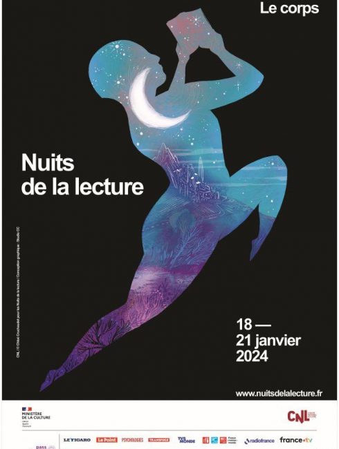 Nuits de la lecture