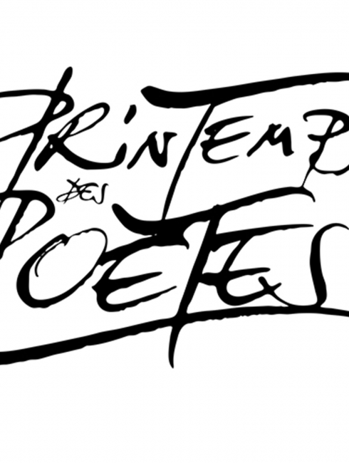 printemps des poètes logo 