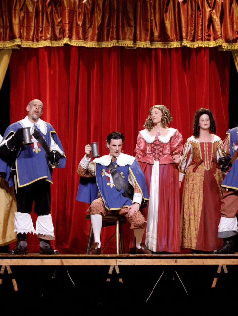 theatre en stock