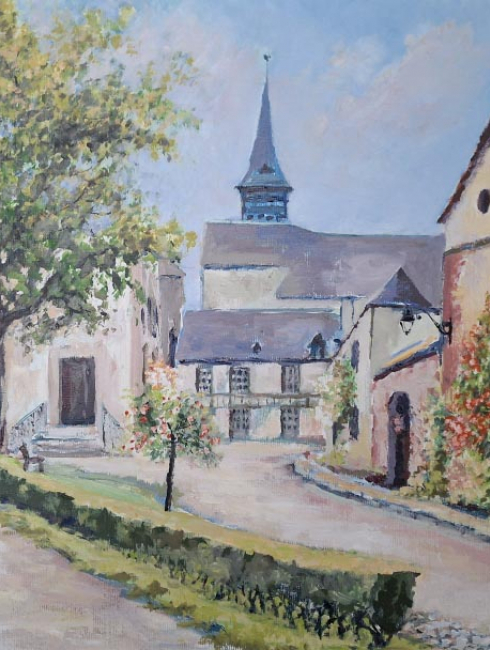 Expo Georges Batut