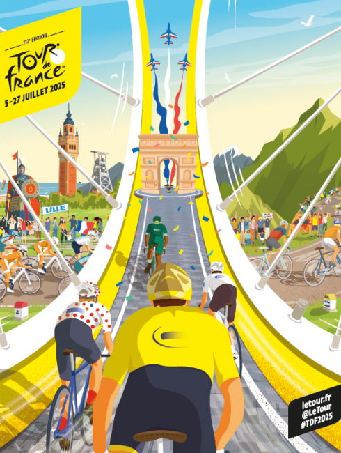 Tour de France 2025