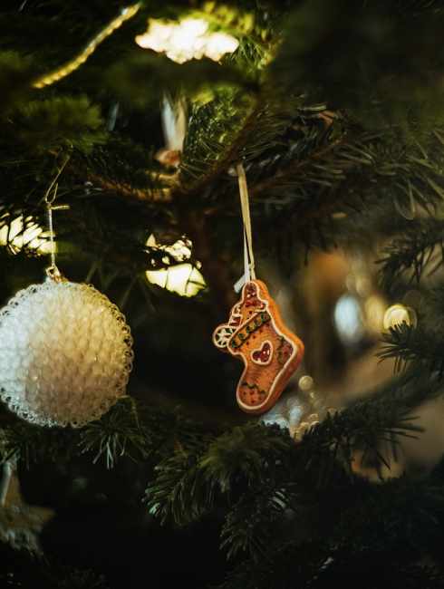 atelier créatif de noël