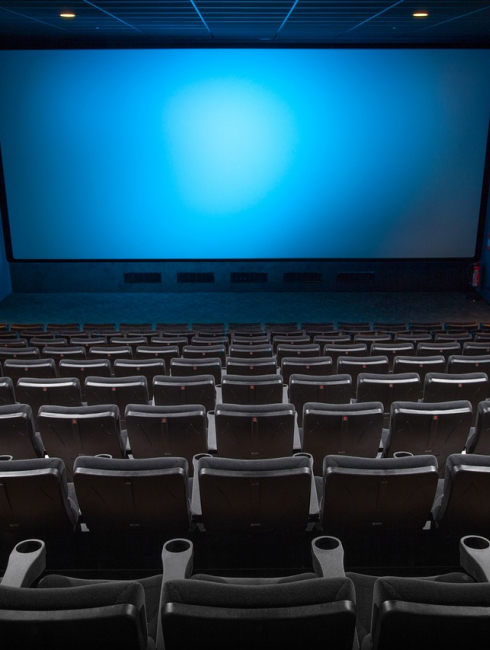 Salle de cinéma