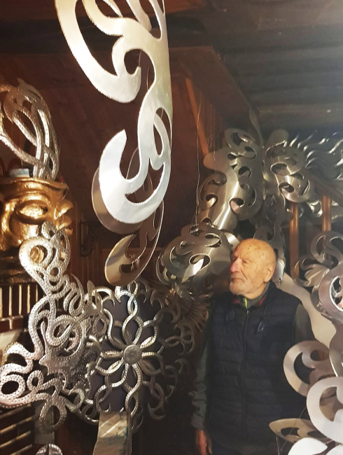 Exposition Alexandre REMY