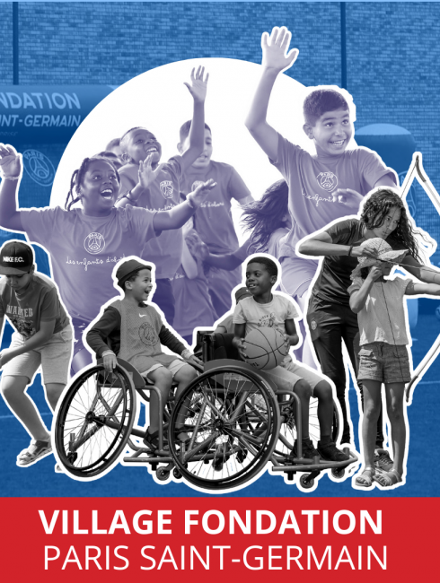 fondation PSG