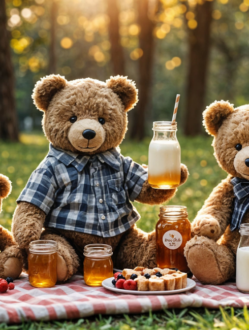 Dessin : dessine ton doudou