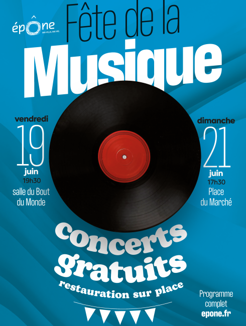 Fête musique 2026