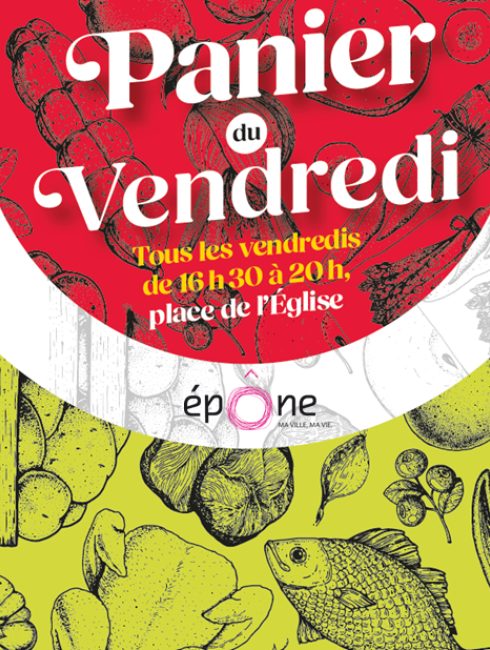 logo panier du vendredi 