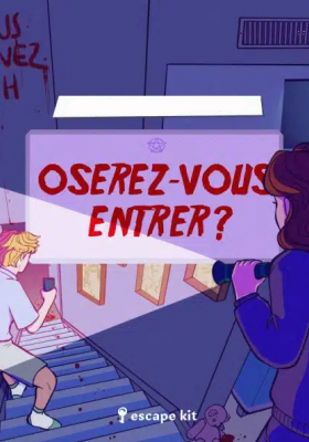 escape game 12 ans